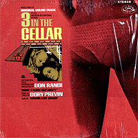3 In The Cellar: Don Randi, AIR (American International) A-1035, 1970