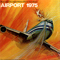 Airport 1975: John Cacavas, MCA MCA-2082, 1974