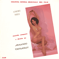 Amori Miei: Armando Trovaioli, CAM SAG 9097/IKAY 34769, 1979