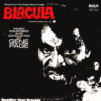 Blacula album cover