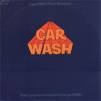 Carwash album cover