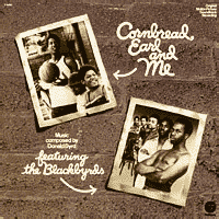 Cornbread, Earl And Me: The Blackbyrds, Fantasy F 9483, 1975