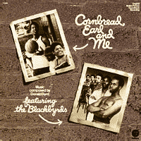 Cornbread, Earl And Me album cover