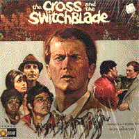 Cross And The Switchblade, The: Ralph Carmichael, Light LS-5550-LP, 1970
