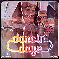 Dancin' Days:  Various, Som Livre 403.6160, 1978