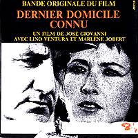 Dernier Domicile Connu: Francois de Roubaix, Barclay 61.242, 1970