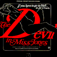 Devil In Miss Jones, The: Alden Shuman, Janus JLS-3059, 1973