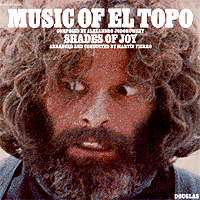 Music Of El Topo album cover