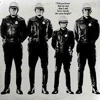 ElectraGlide In Blue album cover