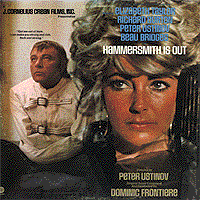 Hammersmith Is Out album cover