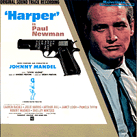 Harper album cover