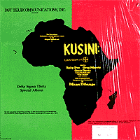 Countdown At Kusini album cover