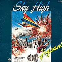 Man From Hong Kong, The album cover