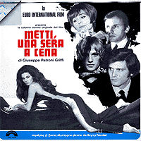 Metti, Una Sera A Cena album cover