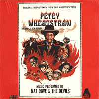 Petey Wheatstraw album cover