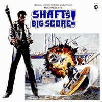 Shaft's Big Score album cover