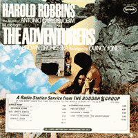 Adventurers, The: Ray Brown Orchestra, Symbolic SYS 9000, 1970