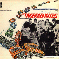 Thunder Alley album cover