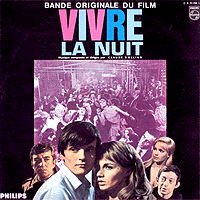 Vivre La Nuit album cover