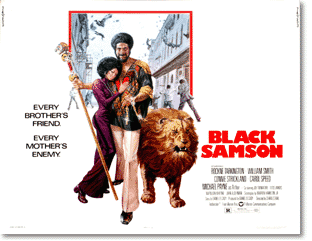 Black Samson movie