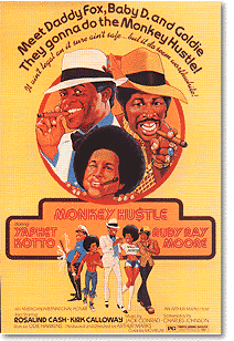 Monkey Hustle movie poster