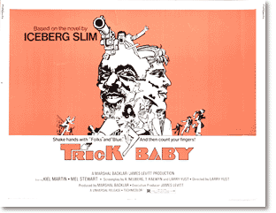 Trick Baby movie poster