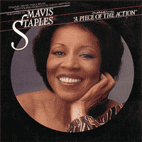 Piece Of The Action, A album cover