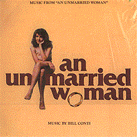 Unmarried Woman, An album cover