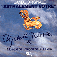 Astralement Votre album cover