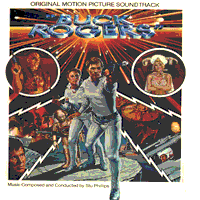 Buck Rogers In The 25th Century album cover