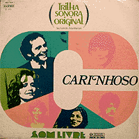 Carinhoso album cover