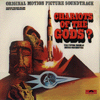 Chariots Of The Gods? album cover