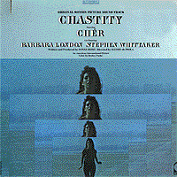 Chastity album cover