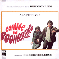 Comme Un Boomerang album cover