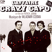 L'affaire Crazy Capo album cover