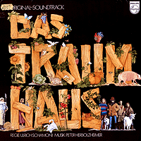 Das Traum Haus album cover
