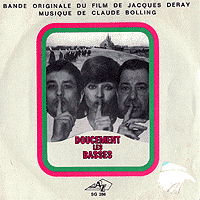Doucement Les Basses album cover