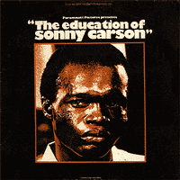 Education Of Sonny Carson, The album cover