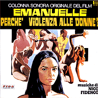 Emanuelle Perche' Violenza Alle Donna? album cover