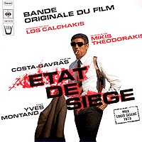 Etat De Siege album cover