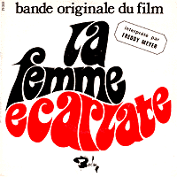 La Femme Ecarlete album cover