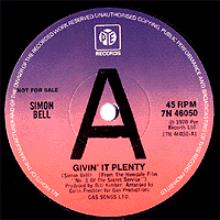 No.1 Of The Secret Service album cover