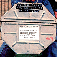 You Gotta Walk It Like You Talk It album cover