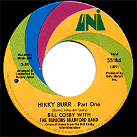 Hikky Burr album cover