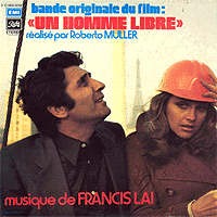 Un Homme Libre album cover