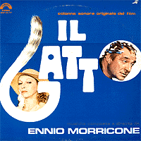 Il Gatto album cover