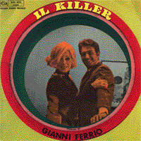 Il Killer album cover