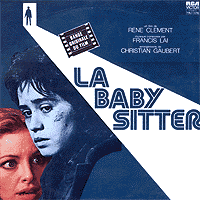 La Baby-sitter album cover