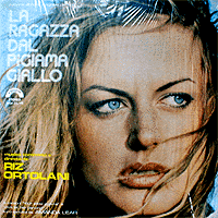 La Ragazza Dal Pigiama Giallo album cover