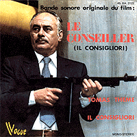 Le Conseillor album cover